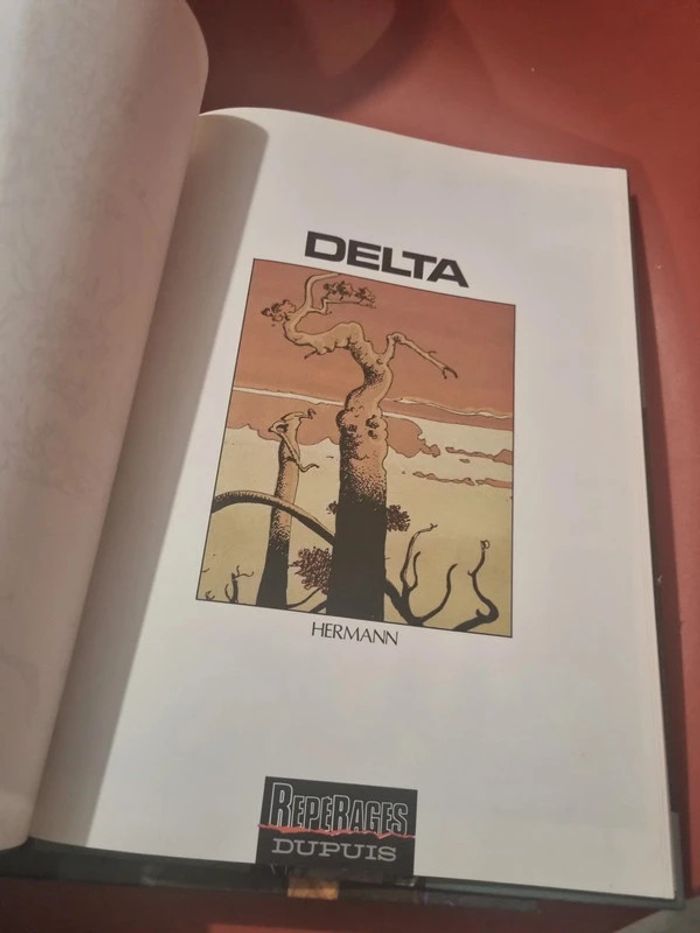 Tome 11 bd jeremiah - photo numéro 2