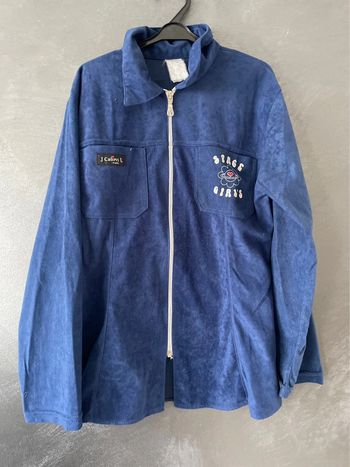 Veste  chemise enfant