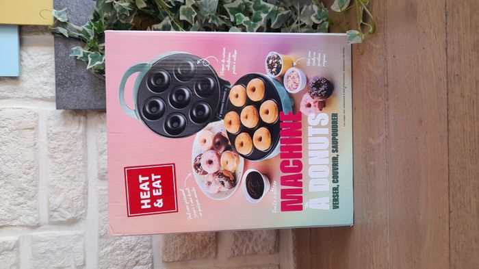Appareil à donuts neuf - photo numéro 2