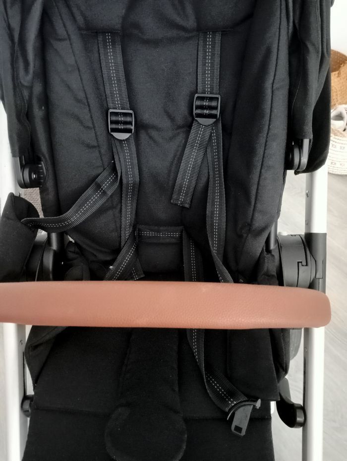 Poussette Cybex Balios S Lux - photo numéro 3