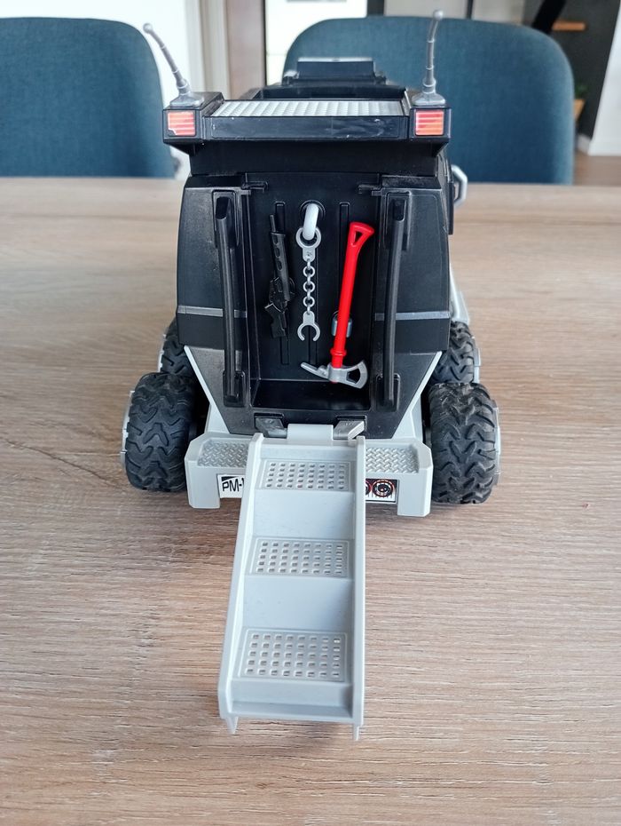 Playmobil 9360 Camion des policiers d élites - photo numéro 7