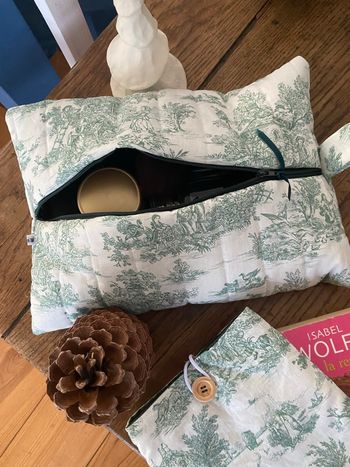 🌲🎁ensemble pochettes