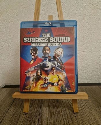 🎥 Blu-ray The Suicide Squad Missione Suicida 🎥