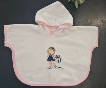 Cap de bain 1 mois tbe