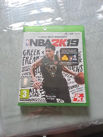 NBA 2019