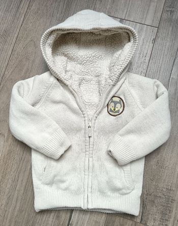Gilet Vertbaudet 3 ans