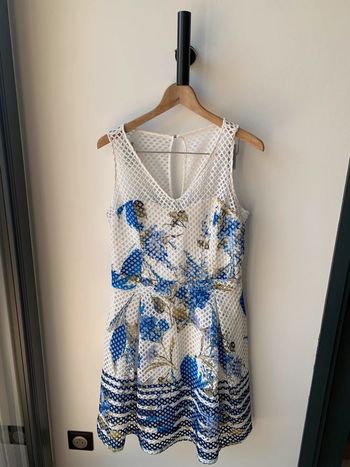 Robe d’été - Jus d’orange Paris
