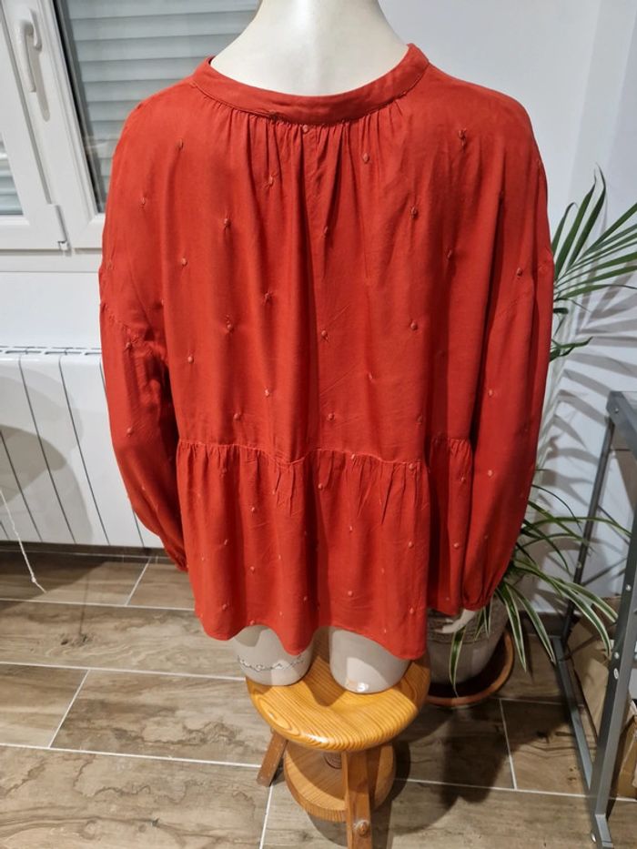 Blouse Mango 🧡 - photo numéro 7