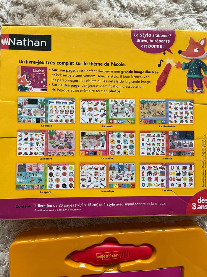 Electro à l’école - Nathan - photo numéro 2