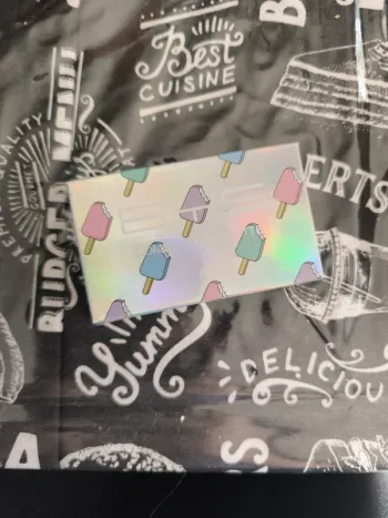 Palette de voyage