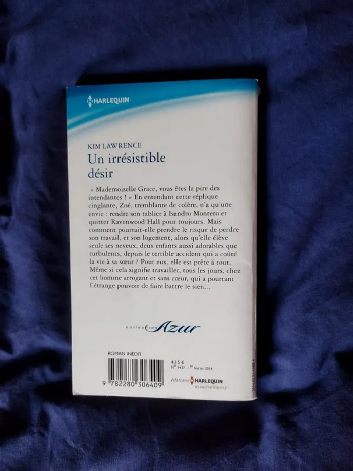 Un irrésistible désir - photo numéro 2