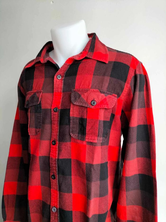 Chemise Flanelle Homme - Taille L - photo numéro 2