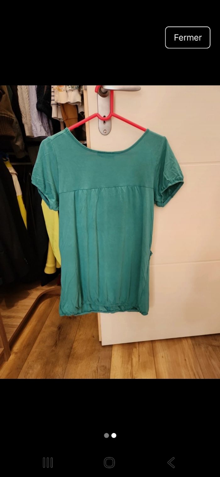 T-shirt maternité - photo numéro 2