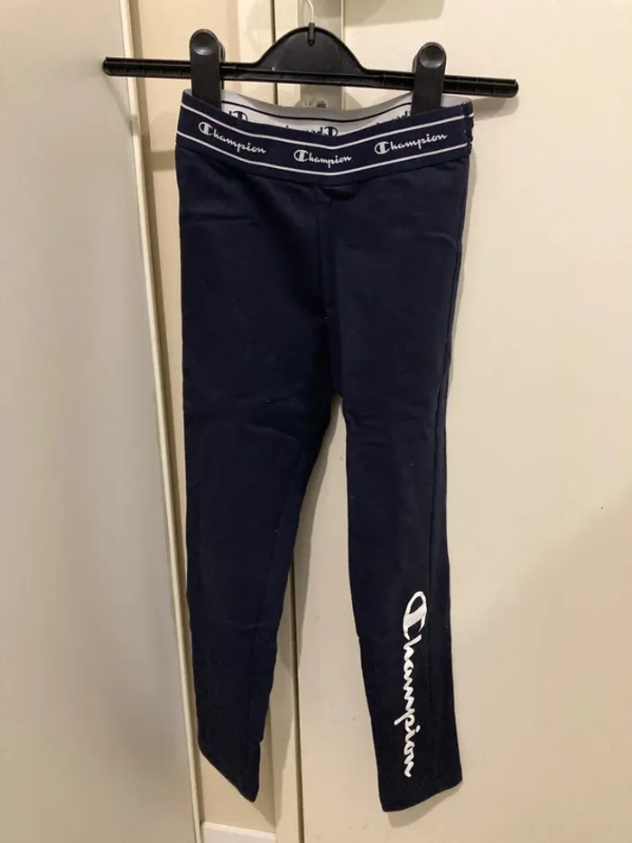 Legging sport fille 7 ans