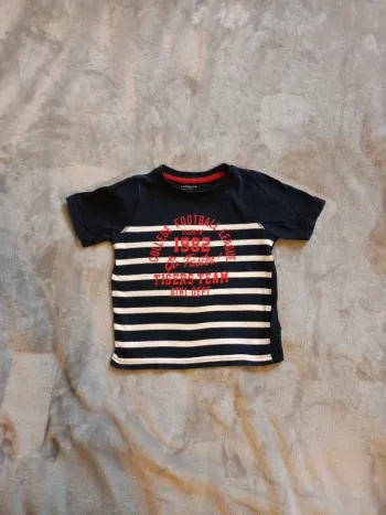 T-shirt 3 ans