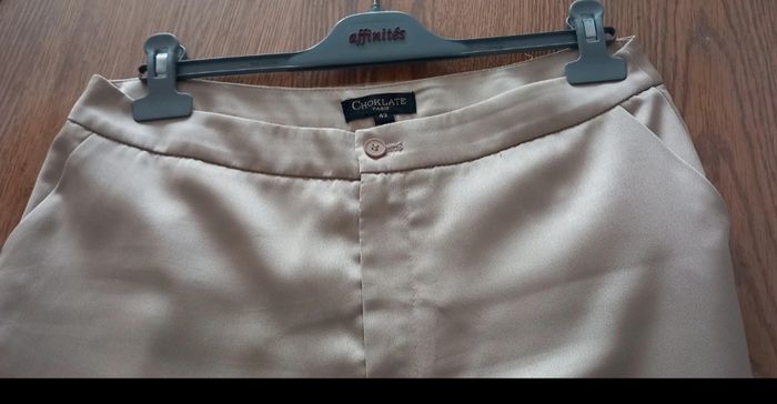 Pantalon satiné - photo numéro 3