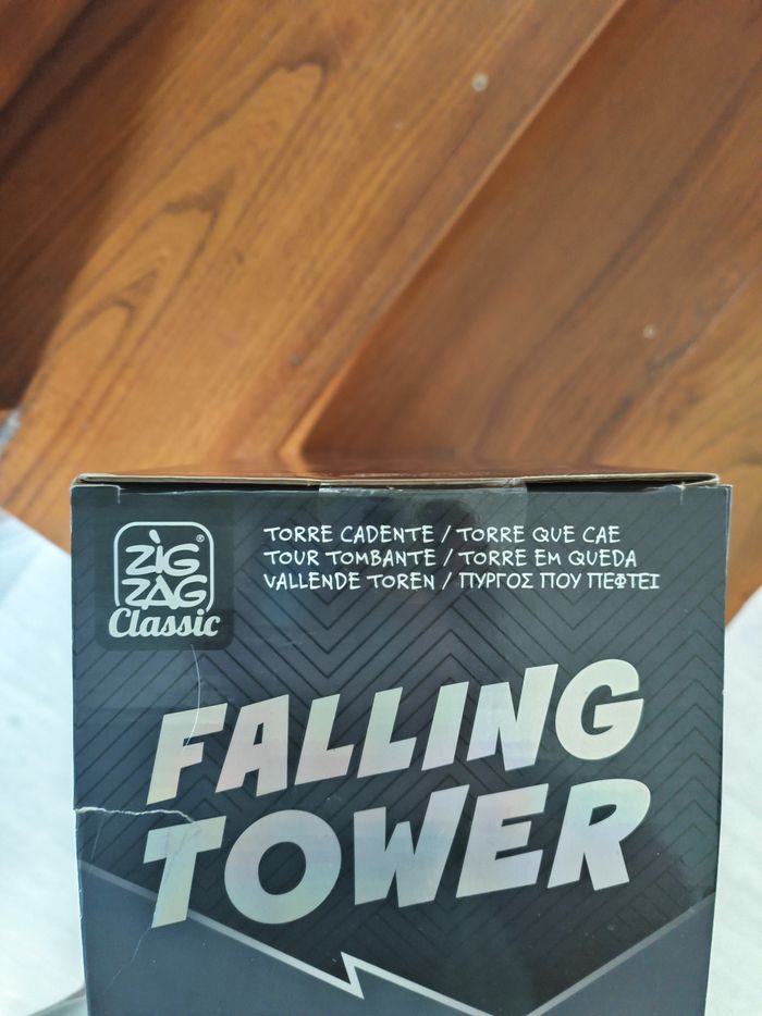 Tour tombante neuve - photo numéro 3