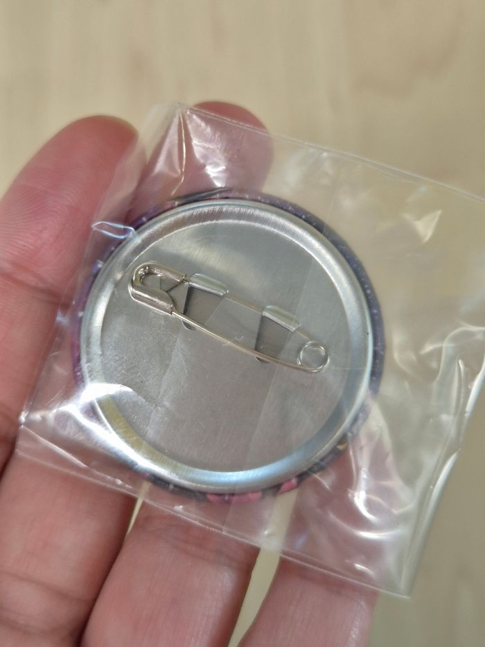 Badge Kingdom Hearts : Mickey - photo numéro 2