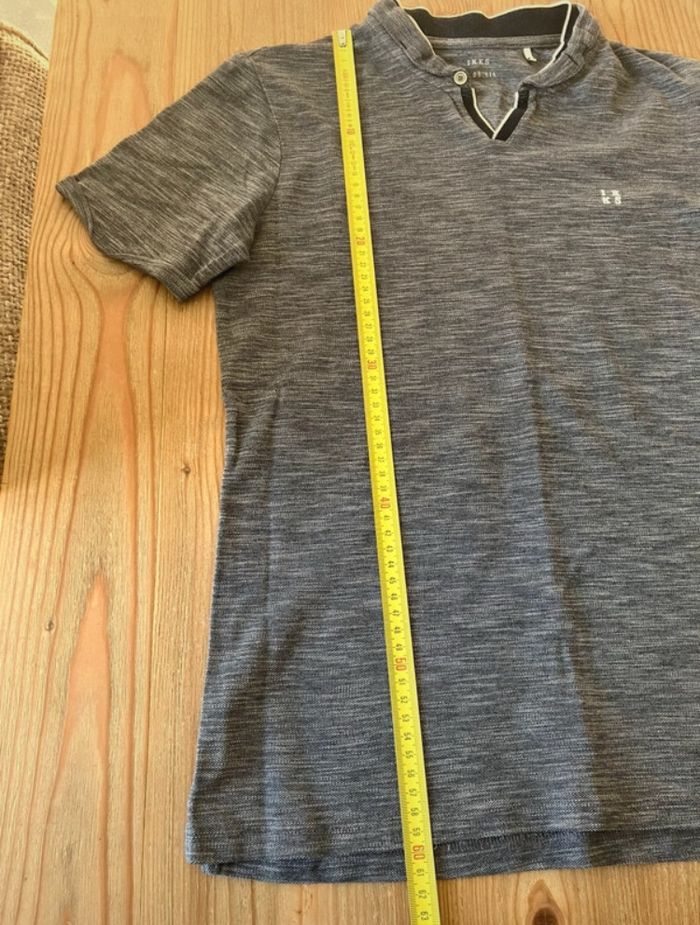 Polo IKKS - photo numéro 8