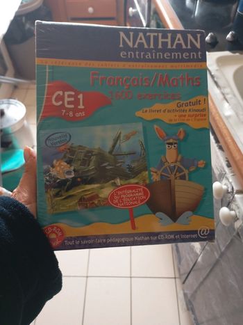 Nathan entraînement neuf