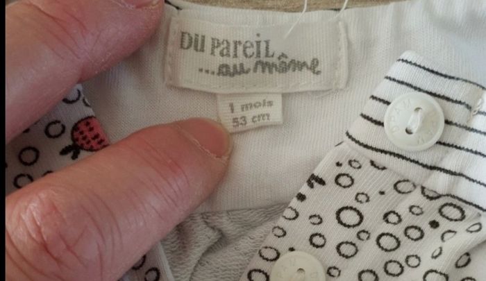 Robe - photo numéro 3