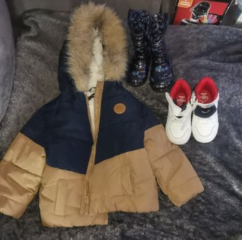 Lots automne / hiver