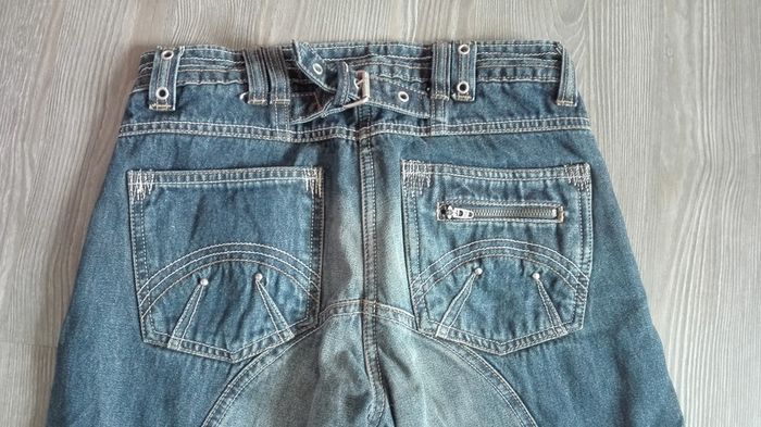 Jeans kevlar femme moto Held w26 - photo numéro 2