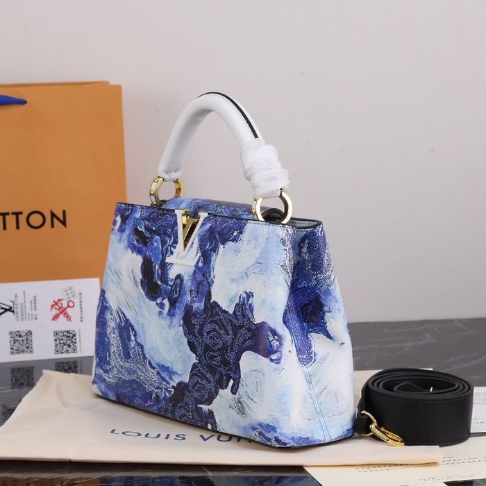 Louis Vuitton  Capucines bb - photo numéro 2