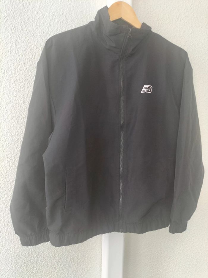 Veste New Balance matière impermeable