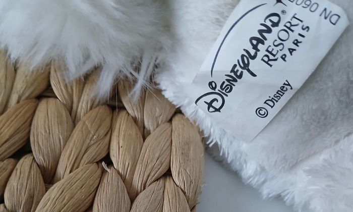 Péluche chat Marie Disneyland  Paris - photo numéro 10