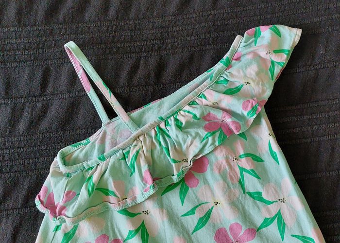 Robe d'été imprimée - photo numéro 2