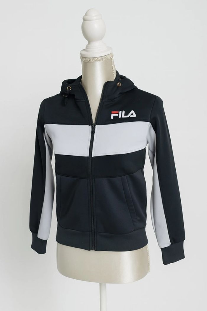 Veste fila 6 ans