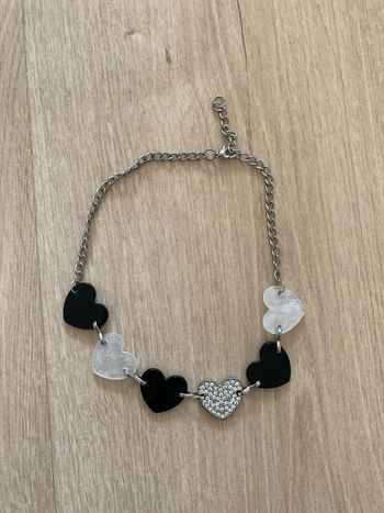 Collier coeur