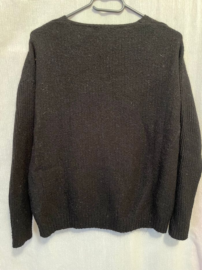 Pull en V - photo numéro 2