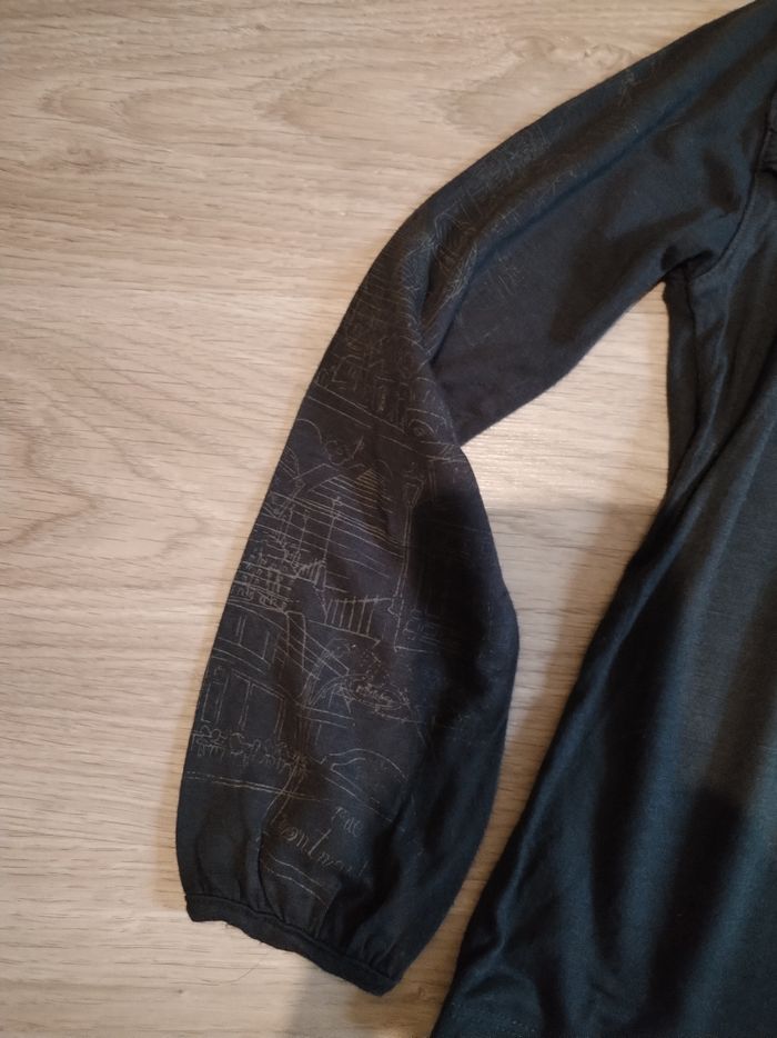 Sous pull fille taille 5 ans - photo numéro 3