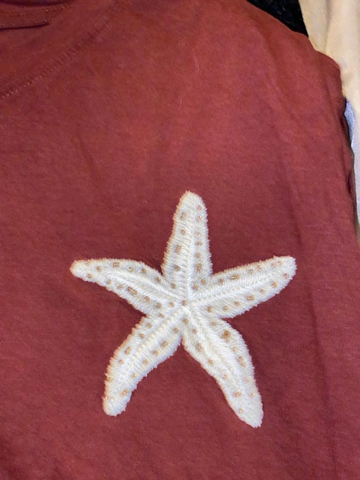 T shirt sans manche - photo numéro 3