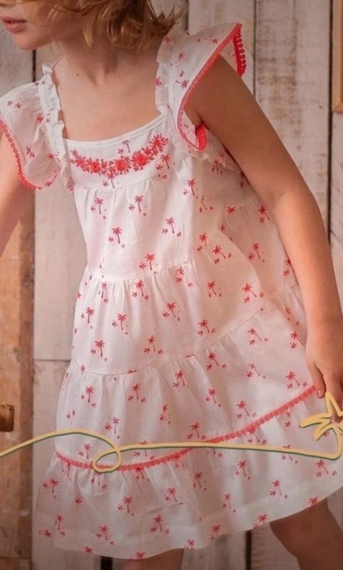 Jolie robe 4A - photo numéro 5