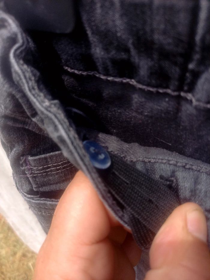 Jean doublé - photo numéro 2