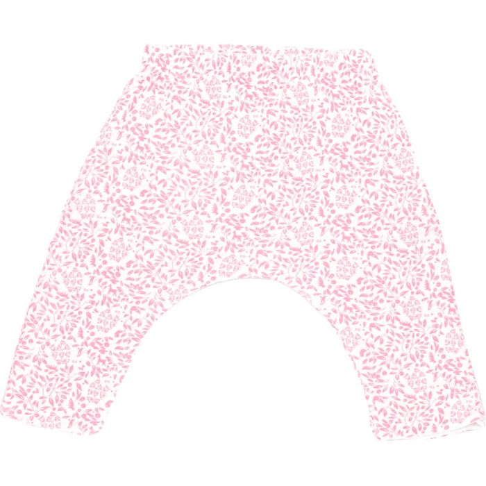 Sarouel 3 mois en coton Petit Bateau