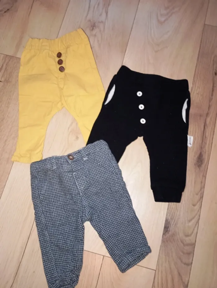 Lot de vêtements taille 3 mois - photo numéro 5