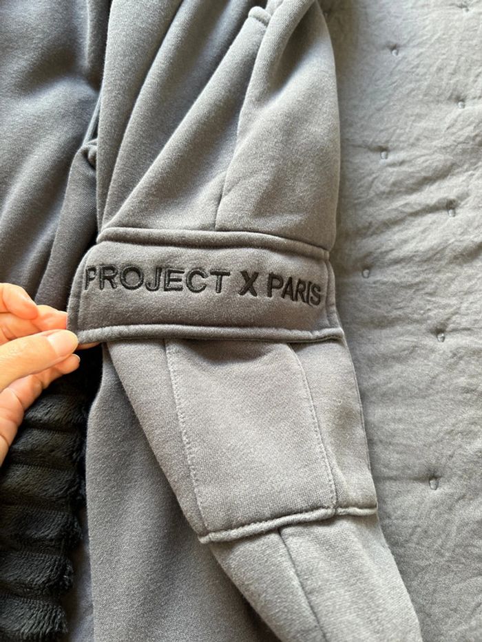 Jogging complet, project, X. Paris, taille S. - photo numéro 7