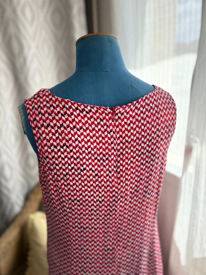 Robe à motif Street One taille 40/L - neuve jamais portée - photo numéro 3