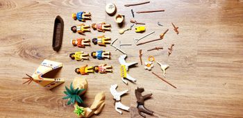 Playmobil - Indiens