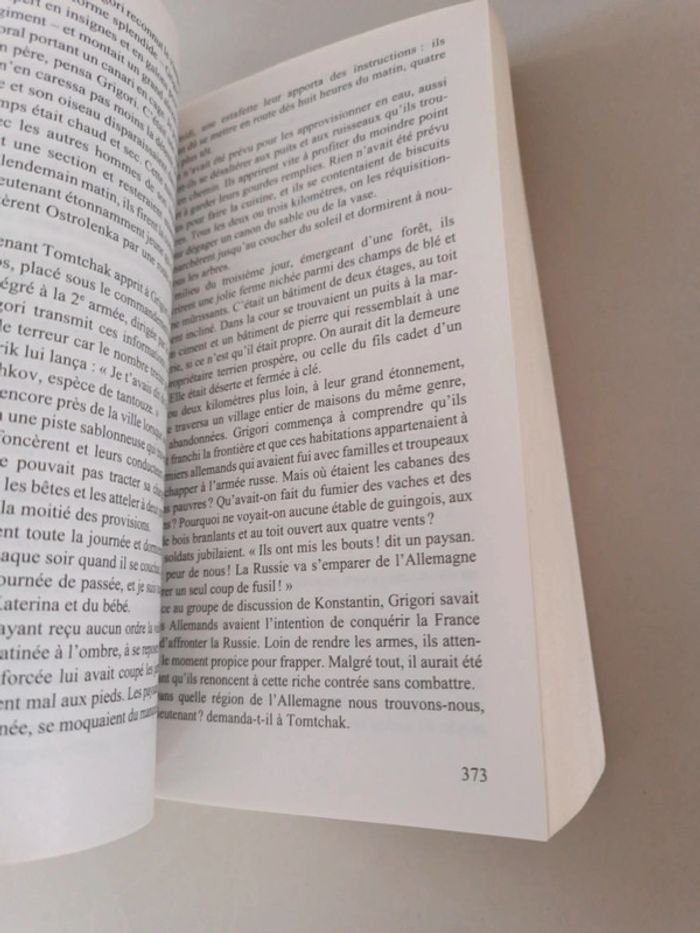 Ken Follett la chute des géants - photo numéro 8