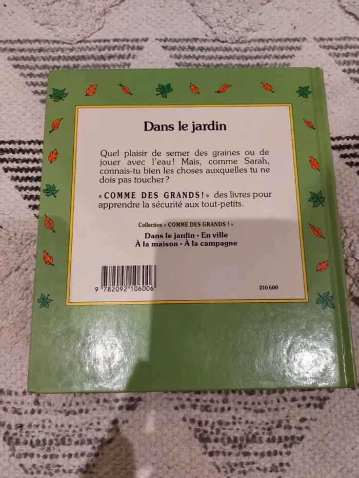 Livre enfant - photo numéro 2
