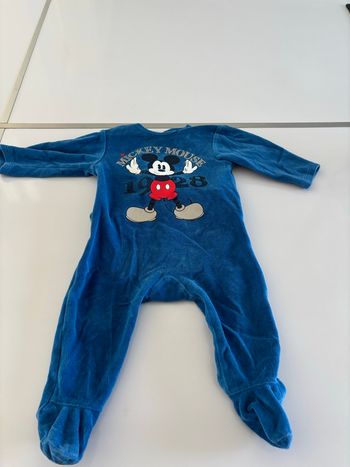 Pyjama Disney 