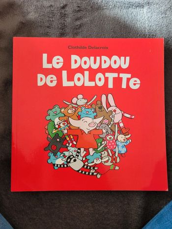 Le Doudou De Lolotte