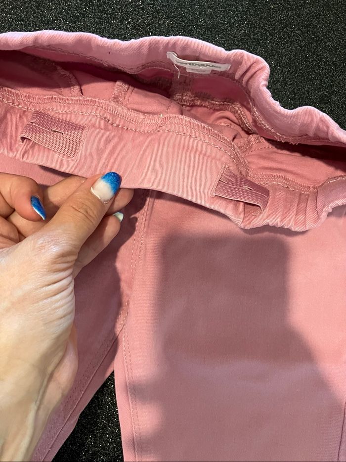 Pantalon jegging taille 7 ans neuf Verbaudet - photo numéro 6