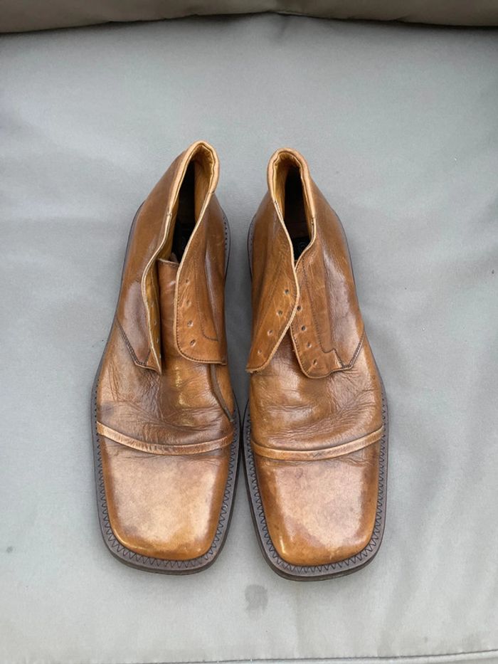 Bottines  Cohibas
