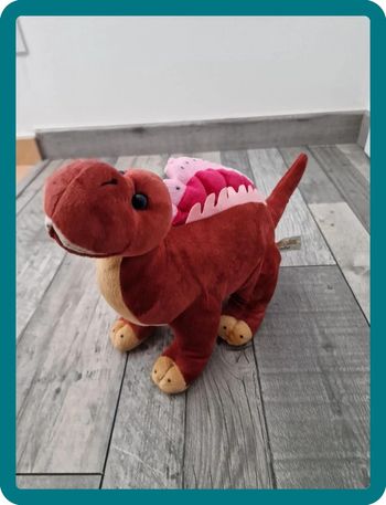 Grande Peluche dinosaure